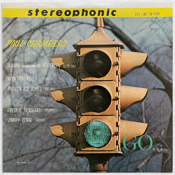 Release: Go...-Vinyl-US-None-SR 1014, VJLP-1014-28259542