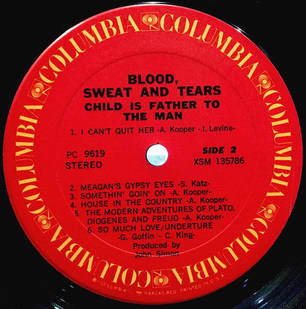 Child Is Father To The Man