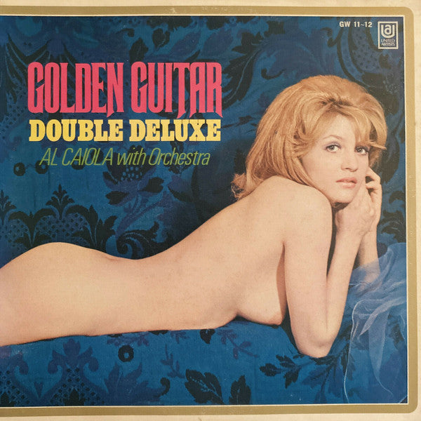 Golden Guitar Double Deluxe