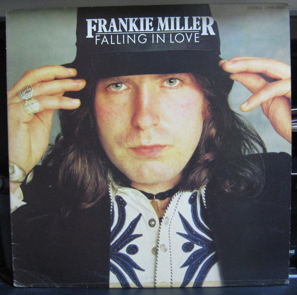 Master Release: Falling In Love by Frankie Miller