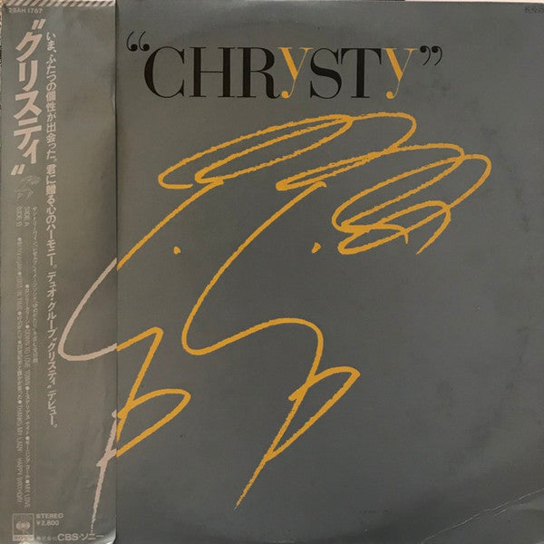 Chrysty