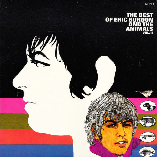 Release: The Best Of Eric Burdon And The Animals – Vol. II-Vinyl-US-1986-827 916-1-12692857