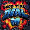 Dial M - For A Good Time (LP, Mini-Album) - Very Good (VG) / Very Good (VG)
