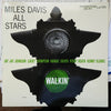 Miles Davis All Stars - Walkin' (Vinyl, LP, Album, Reissue) Very Good Plus (VG+) / Very Good Plus (VG+)