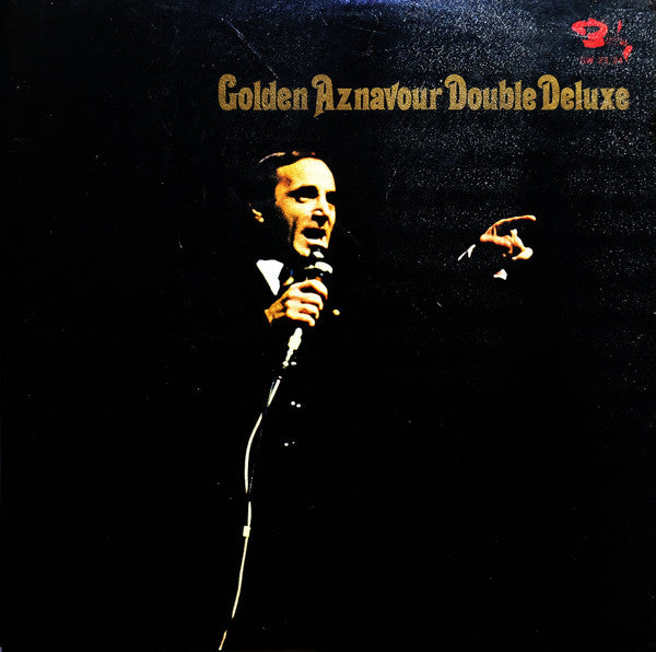 Master Release: Golden Aznavour Double Deluxe by Charles Aznavour