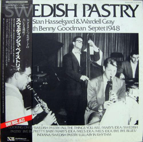 Release: Swedish Pastry-Vinyl-Japan-1978-SJ25-9008-12725451