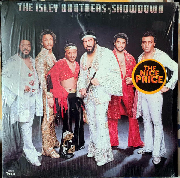 Release: Showdown-Vinyl-US-None-PZ 34930-29442853