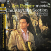 Art Pepper - Art Pepper Meets The Rhythm Section (LP, Album, Reissue, Stereo) - Very Good (VG) / Very Good (VG)