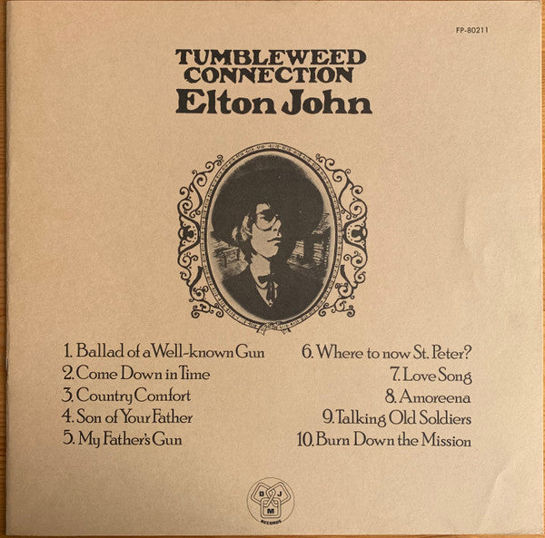 Tumbleweed Connection