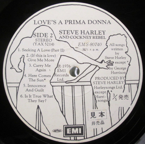 Love's A Prima Donna