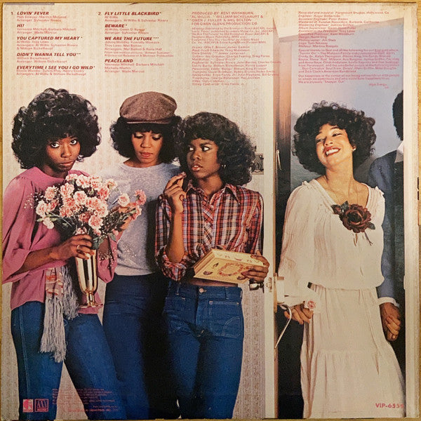 Release: Steppin' Out-Vinyl-Japan-1978-VIP-6559, VIP-6559-19089055