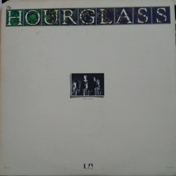 Release: The Hour Glass-Vinyl-US-1973-UA-LA013-G2-12450639