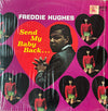 Freddie Hughes - Send My Baby Back (Vinyl, LP, Stereo) Good Plus (G+) / Good (G)