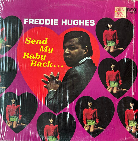 Release: Send My Baby Back-Vinyl-US-1968-WDS 664-34160185