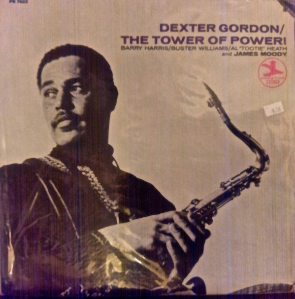 Master Release: The Tower Of Power! by Dexter Gordon