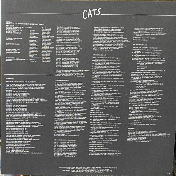 Cats