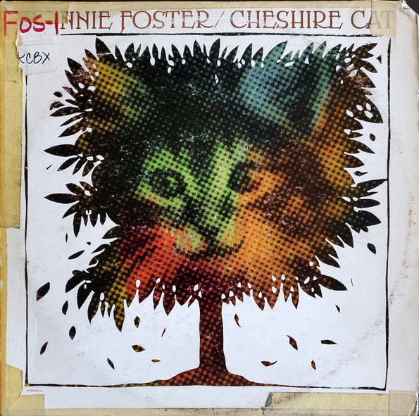 Master Release: Cheshire Cat by Ronnie Foster
