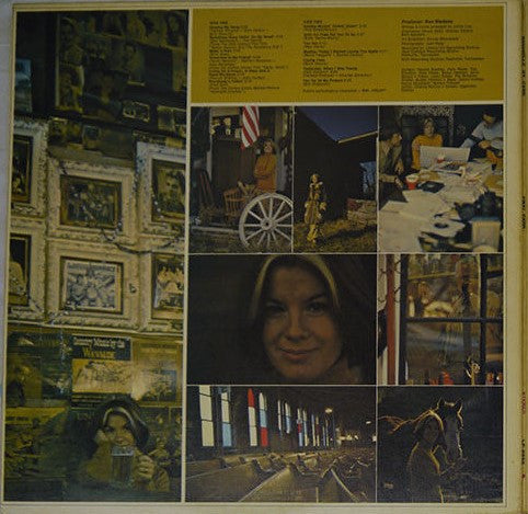 Release: Nashville By Carr-Vinyl-Japan-1970-LP-8956-12364765