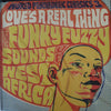 Various - Love's A Real Thing (The Funky Fuzzy Sounds Of West Africa) (2xLP, Compilation) - Very Good Plus (VG+) / Very Good (VG)