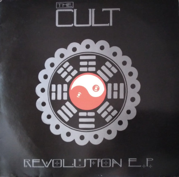 Master Release: Revolution E.P. by The Cult