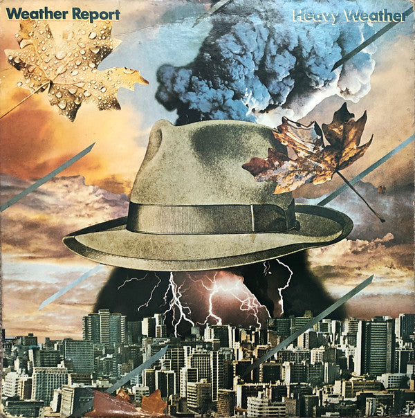 Release: Heavy Weather-Vinyl-US-1977-PC 34418, 34418-18461467