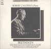 Ludwig van Beethoven - Moonlight Sonata; Op. 81A “Les Adieux”; Op. 78 “A Therese”; Op. 57 “Appassionata” (LP, Album, Reissue, Mono) - Very Good (VG) / Very Good Plus (VG+)