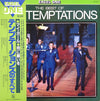 The Temptations - The Best Of The Temptations = テンプテーションズのすべて (Vinyl, LP, Compilation, Stereo) Very Good Plus (VG+) / Very Good Plus (VG+)