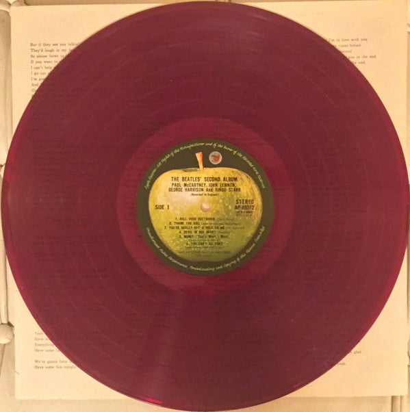 The Beatles' Second Album