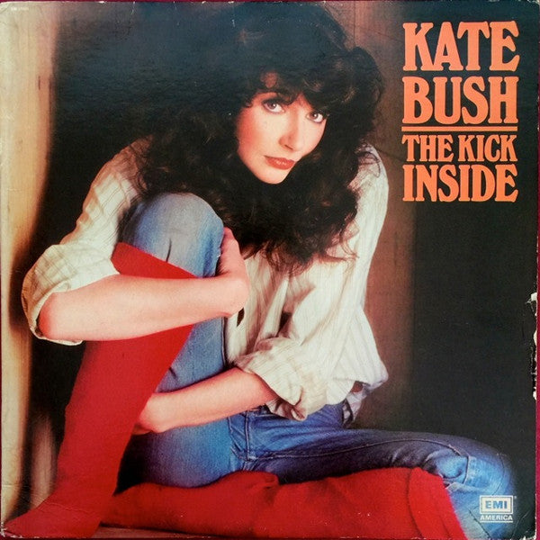 Release: The Kick Inside-Vinyl-US-1978-SW-17003-15124155