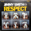 Jimmy Smith - Respect (Vinyl, LP, Album, Stereo) Very Good (VG) / Good Plus (G+)