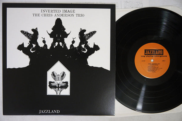 Release: Inverted Image-Vinyl-Japan-1991-WWLJ-7024-11060186