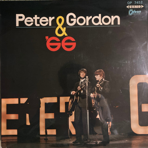 Peter And Gordon '66