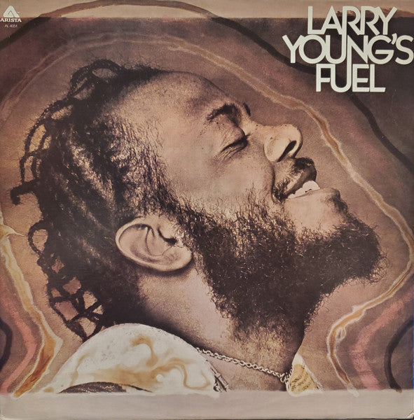 Master Release: Larry Young's Fuel by Larry Young