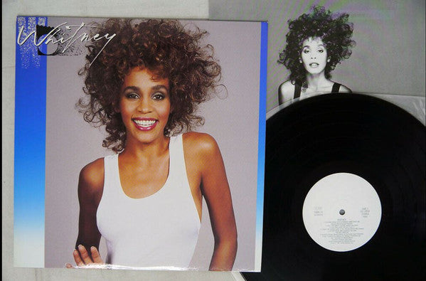 Release: Whitney-Vinyl-Japan-1987-28RS-12-14709857