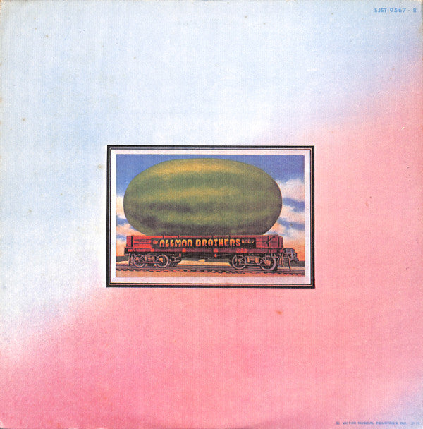 Eat A Peach