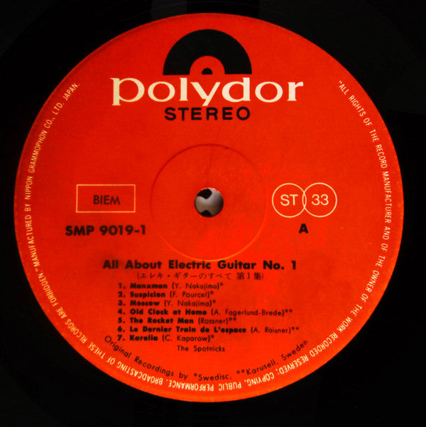 All About Electric Guitar