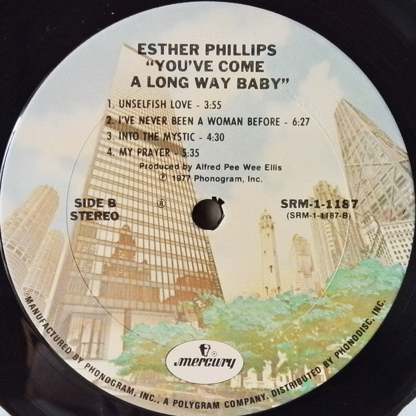 You've Come A Long Way, Baby