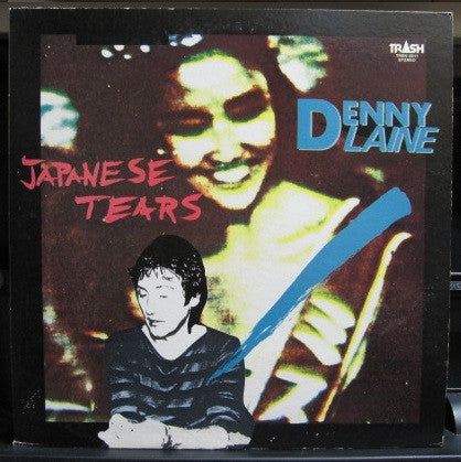 Master Release: Japanese Tears by Denny Laine
