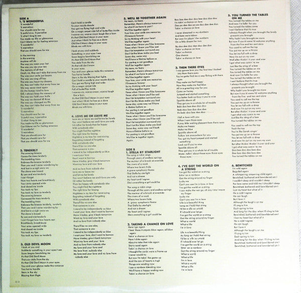 Anita Sings The Most