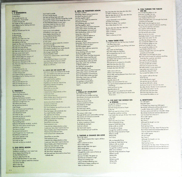 Anita Sings The Most