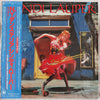 Cyndi Lauper - She's So Unusual = N.Y.ダンステリア (Vinyl, LP, Album, Promo) Very Good Plus (VG+) / Very Good Plus (VG+)