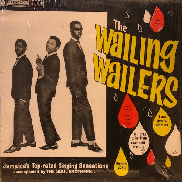 Master Release: The Wailing Wailers by The Wailers
