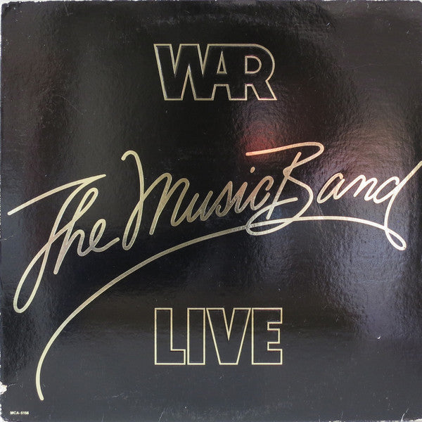 The Music Band Live