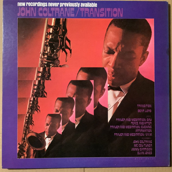 Release: Transition-Vinyl-Japan-1973-IMP 88115, IMP 88115-30243755