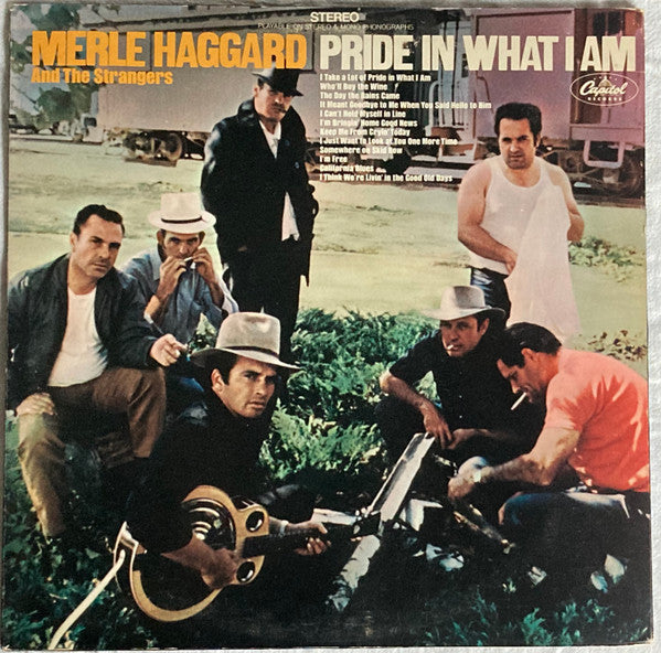 Release: Pride In What I Am-Vinyl-US-1969-SKAO-168, SKAO 168-22425982