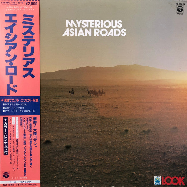 Mysterious Asian Roads