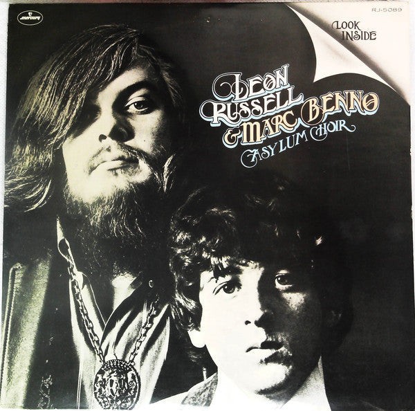 Release: Look Inside The Asylum Choir-Vinyl-Japan-1973-RJ-5089-20755651
