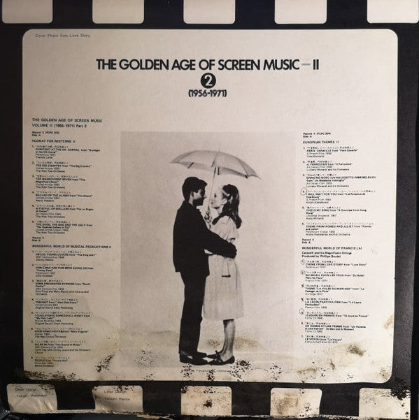 The Golden Age Of Screen Music - II (1956-1971) 2