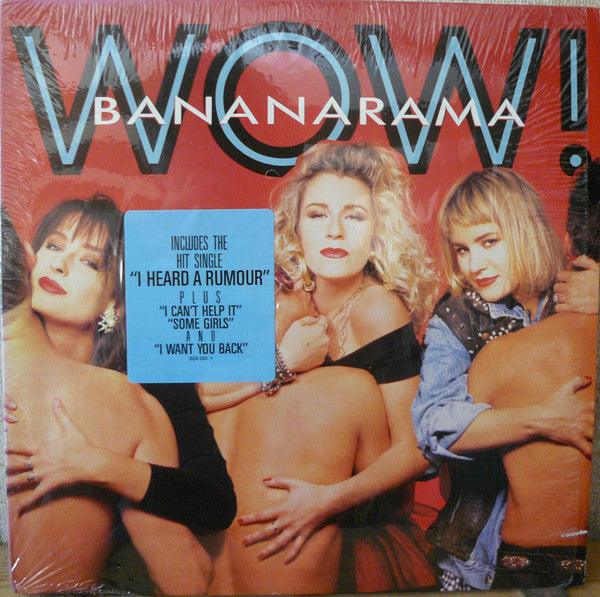 Release: Wow!-Vinyl-US-1987-422-828 061-1 R-1-12723733