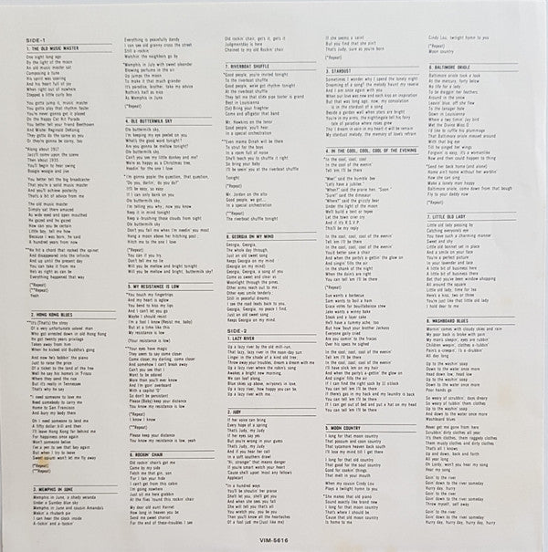 Hoagy Carmichael Sings Hoagy Carmichael